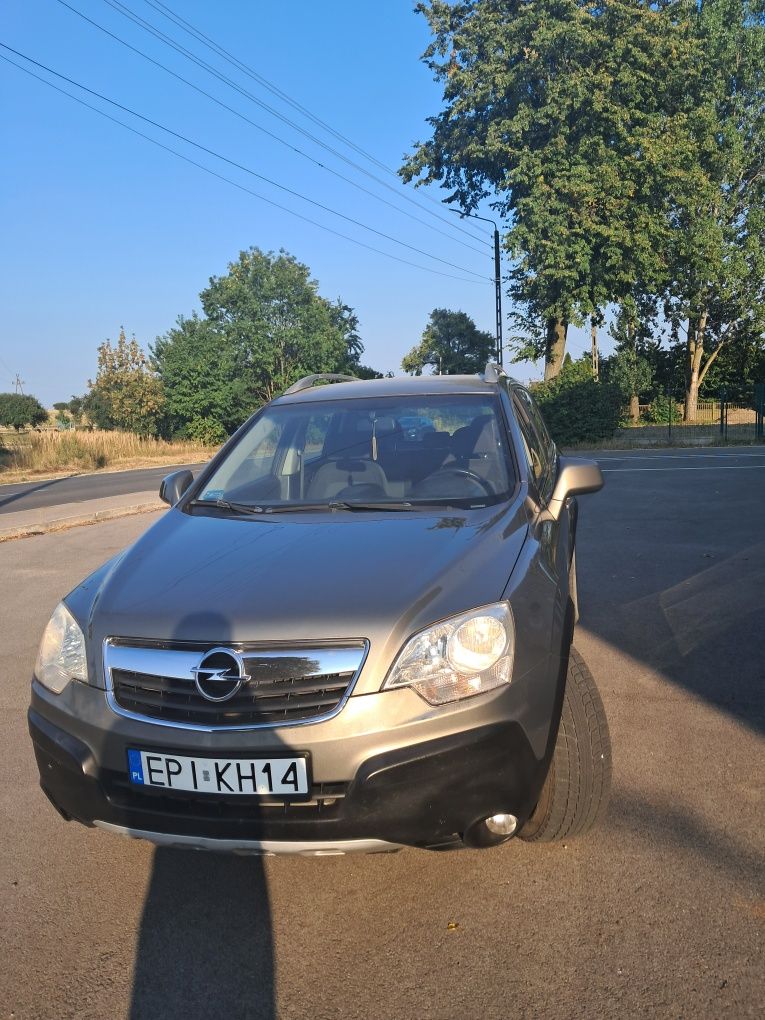 Opel Antara 2.4 141 tysięcy km ! Lpg BRC
