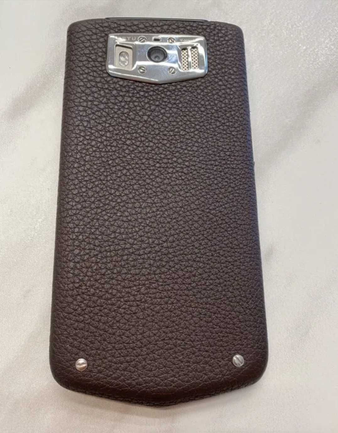 Vertu Constellation V кофейный , классический vertu, верту, констел