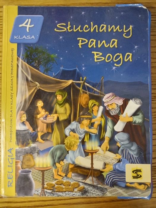 Podręcznik do religii klasa 4