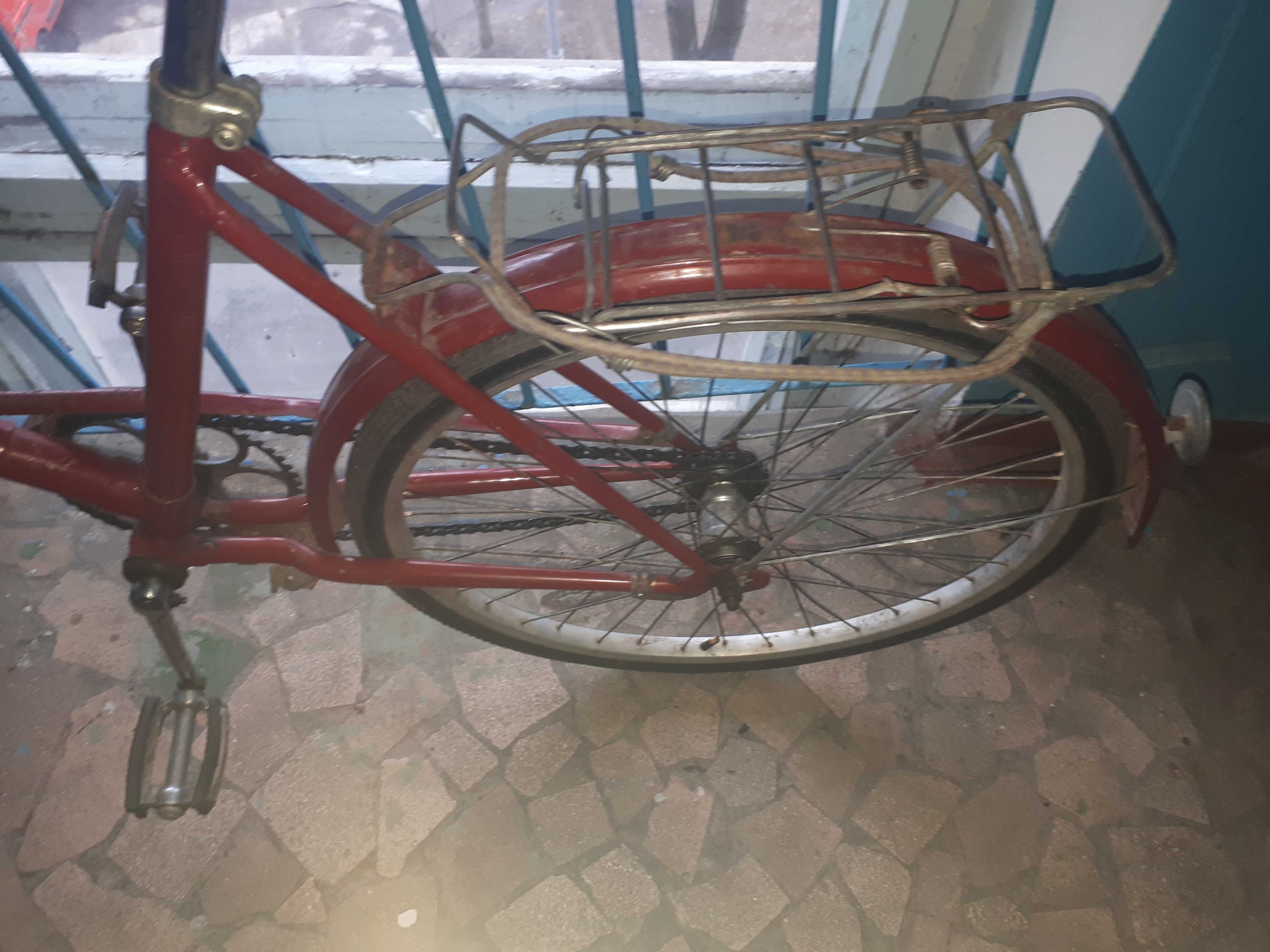 Продам велосипед Аїст та Десну