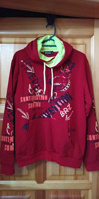 Свитшот худи толстовка