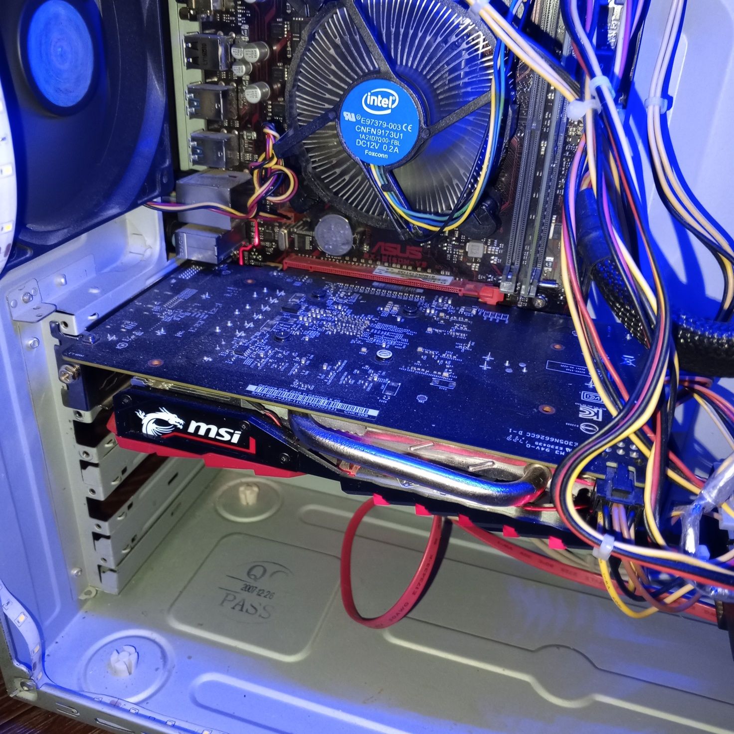 Продам відеокарту GTX 1050 TI