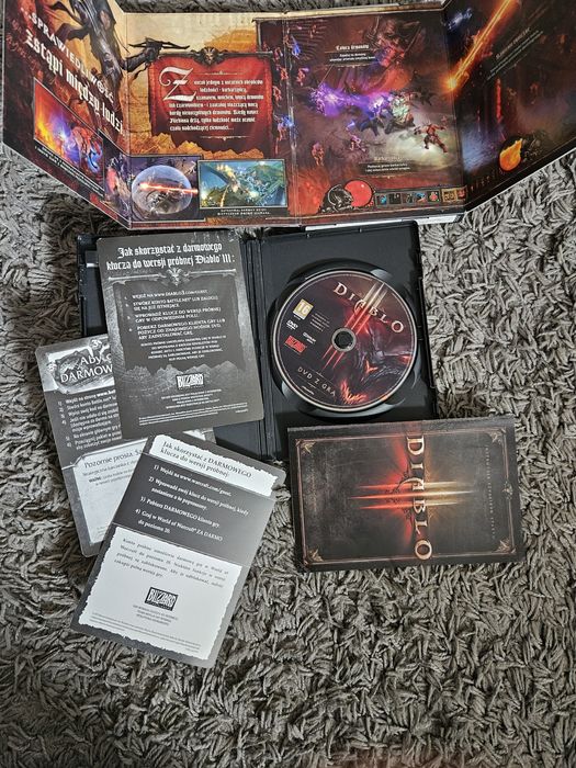 Sprzedam Diablo PC