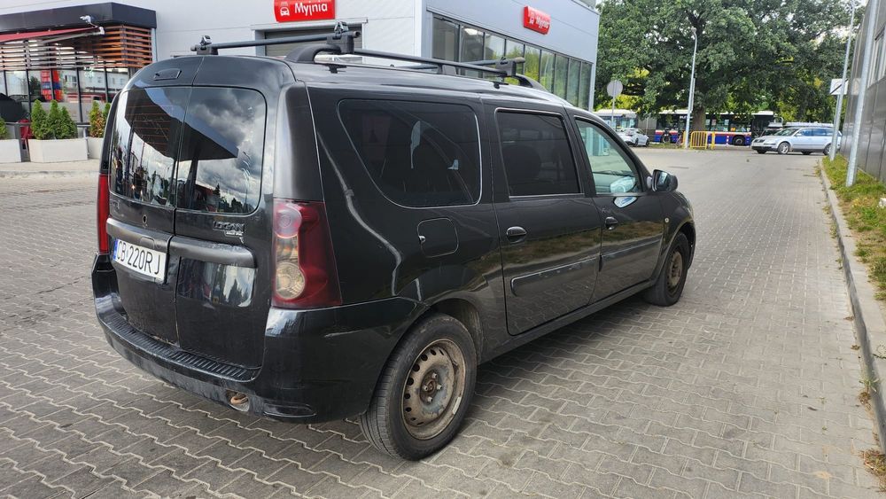 Dacia Logan 2011 1.5 dci  Sprawny