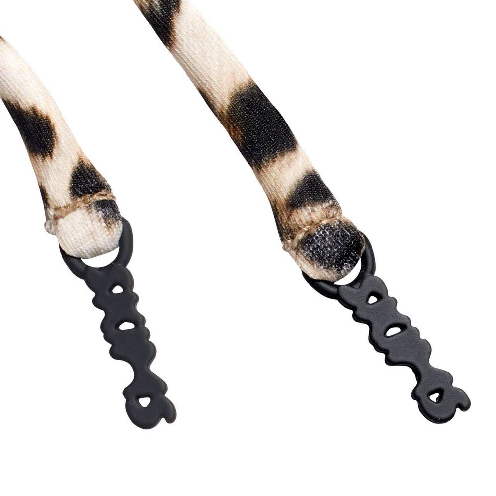 SKIMS Купальник | Leopard Champagne принт | xs,s,m