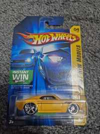 HotWheels 69 Ford Mustang