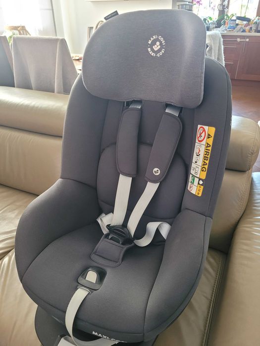 Zestaw fotelik Maxi Cosi Pearls Smart i-Size baza FamilyFix One i-Size