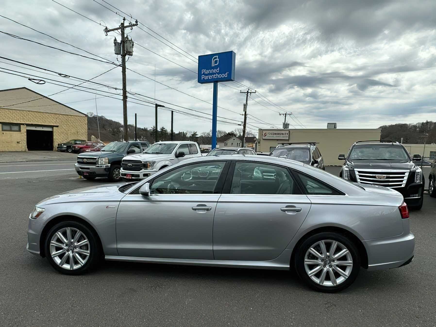 2016 Audi A6 3.0T Premium Plus Quattro