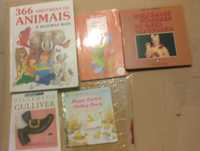 Livros infantis E juvenis