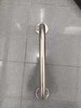 Apoio wc em inox