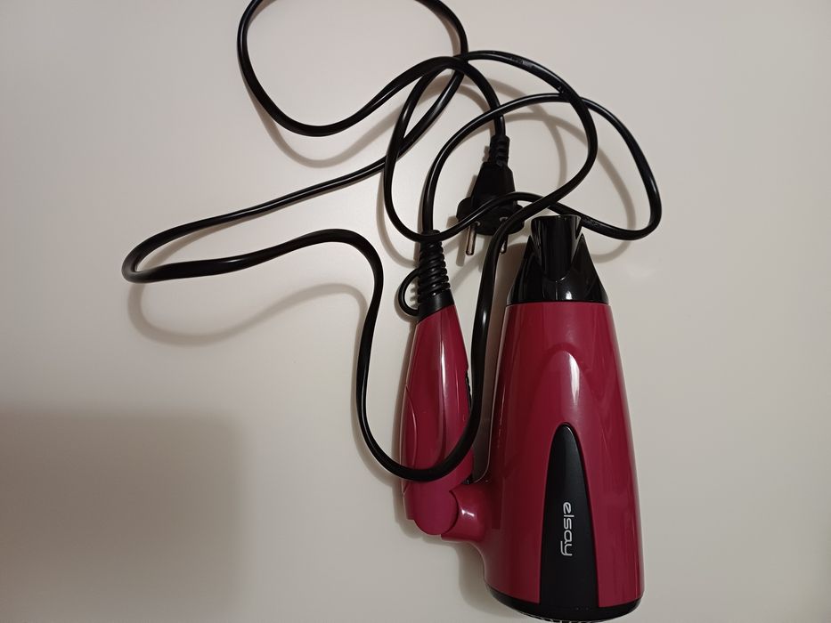 Secador de cabelo  para viagem
