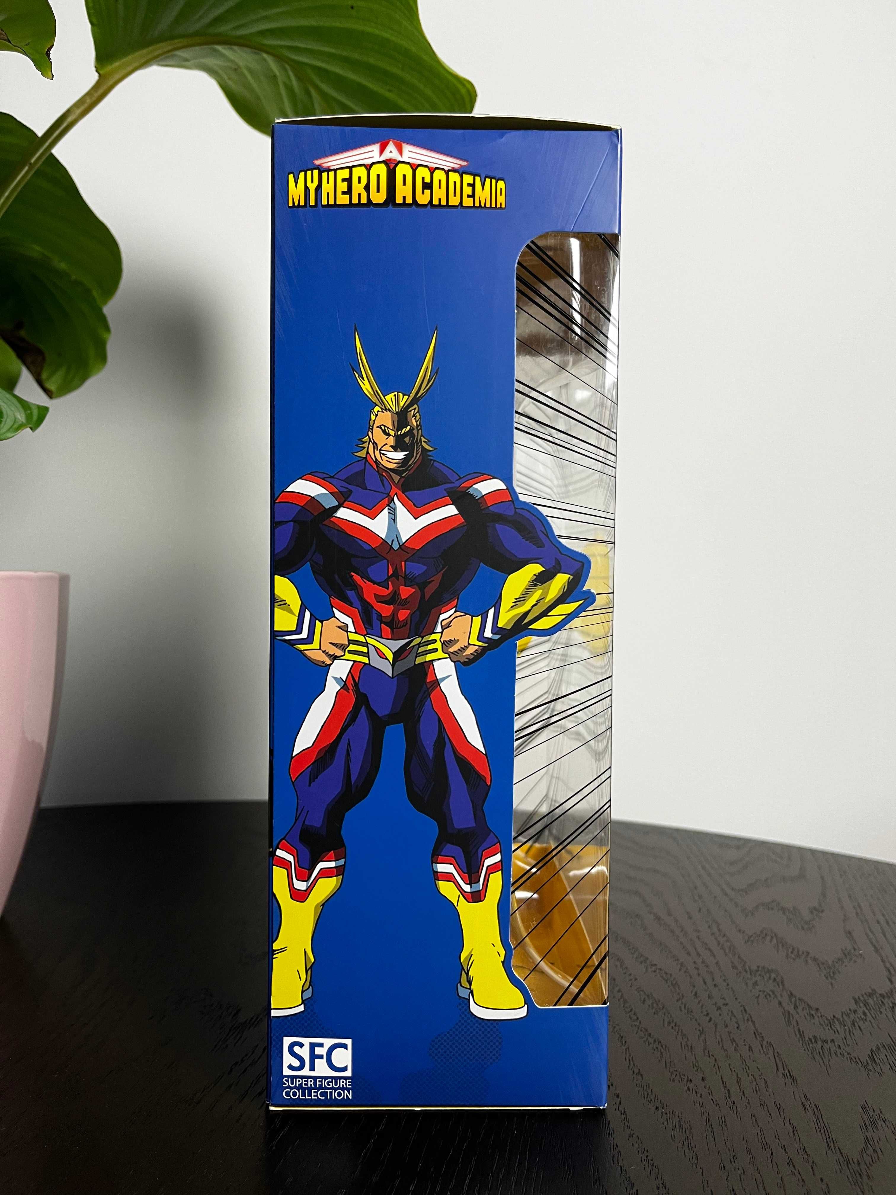 My Hero Academia figurka All Might