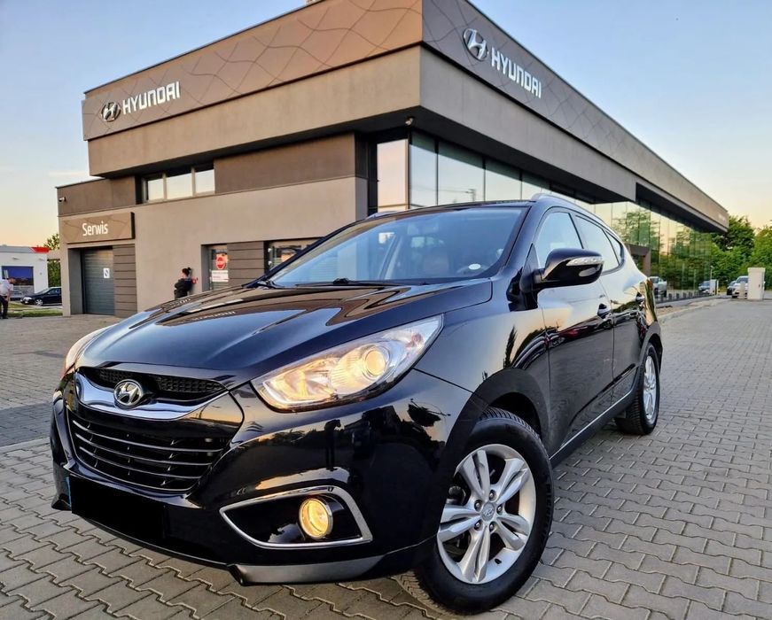 Hyundai ix35 Premium ! 2.0 Crdi !