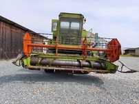 Claas dominator 85