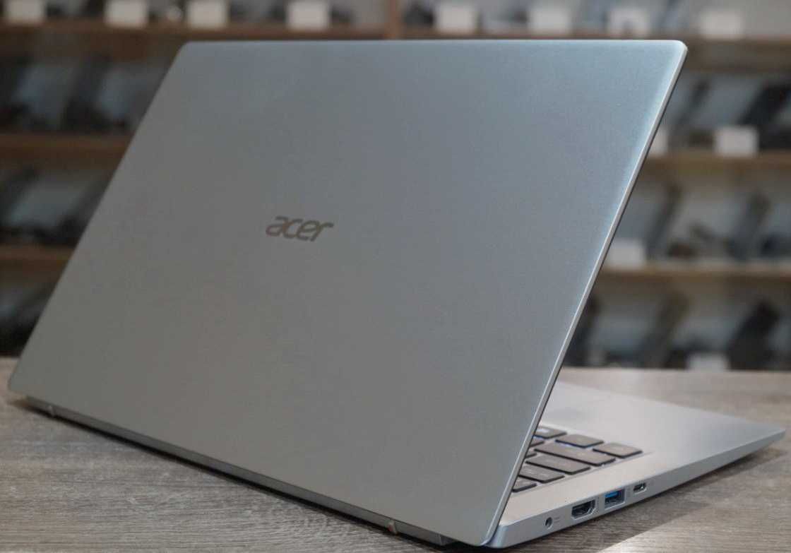 ГАРАНТІЯ Acer Swift (FullHD IPS/Pentium N6000/RAM 8ГБ/SSD 256ГБ)TVOYO