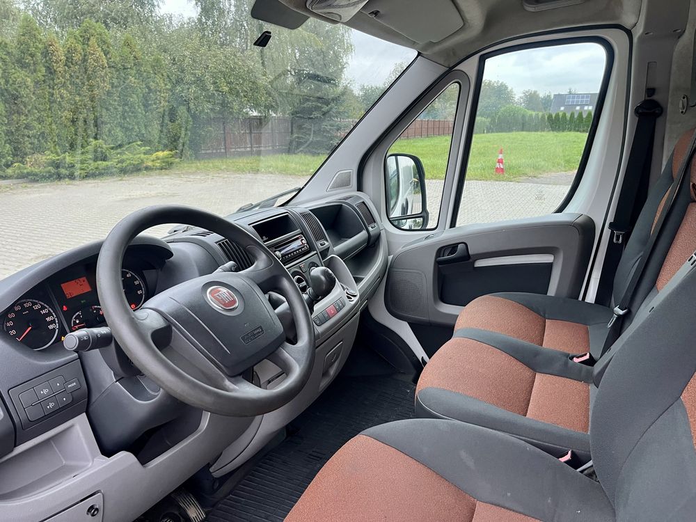 Fiat Ducato MAXI L4H3 2.3JTD 120KM KLIMA! 2007r. Stan Bardzo Dobry!