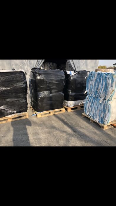 Worki Big Bag Bagi 76/106/145 Idelane BIGBAG na Zboże 500kg 750kg 1000