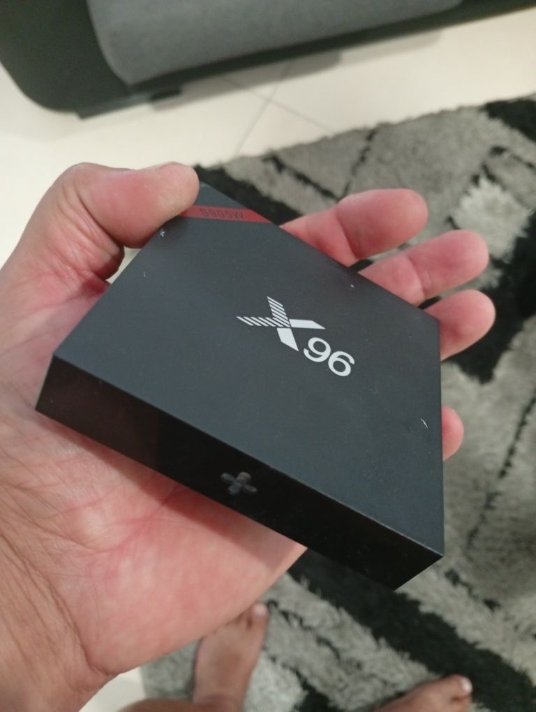 Duas box Android