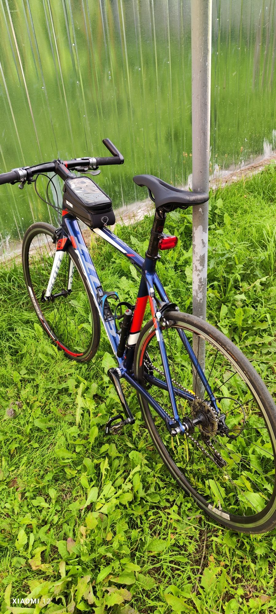 Scott Speedster 20 M/54 fitness/szosa z prostą kierownicą gratisy