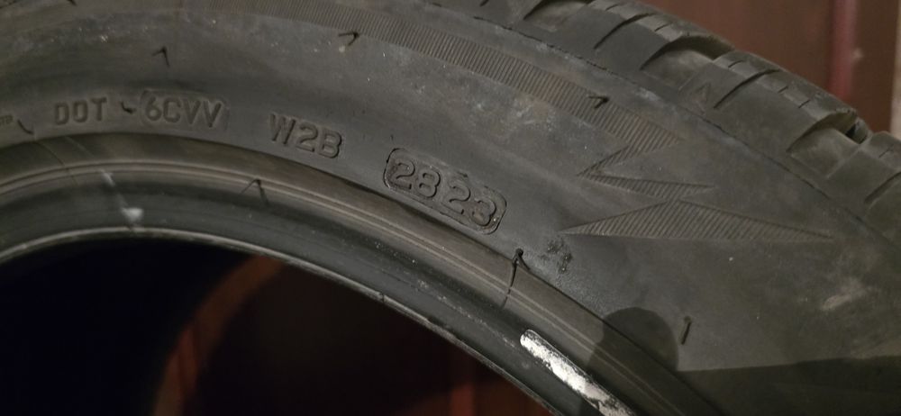 Б/В Гума зимова Bridgestone Blizzak 235/45R18
