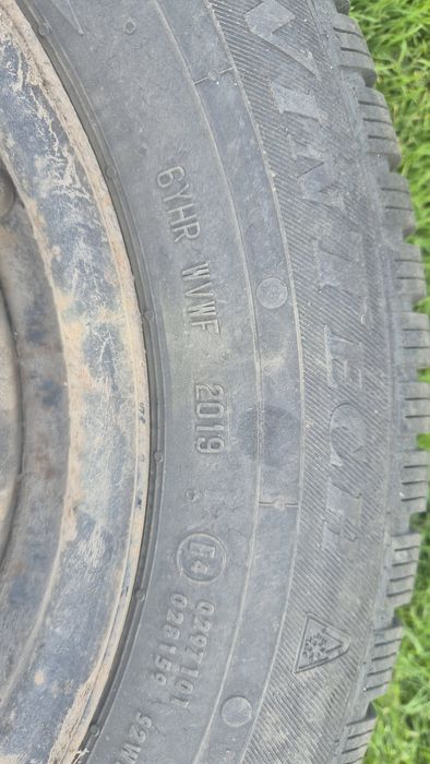 Koła zimowe Toyota Corolla 4x100 R14