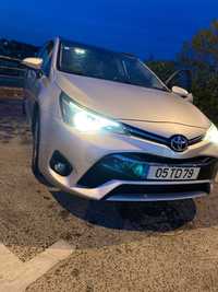 Vendo Toyota Avensis SW 1.6D 4D-Exclusive ano: 2016