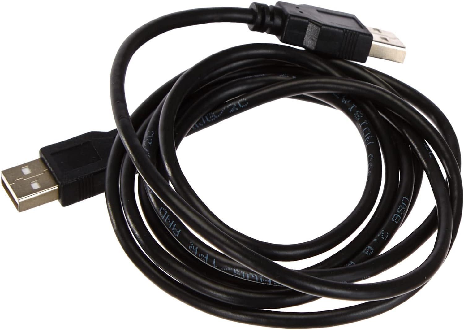 Kabel USB męski USB 2.0 podwójny USB do USB Ewent 1,8m