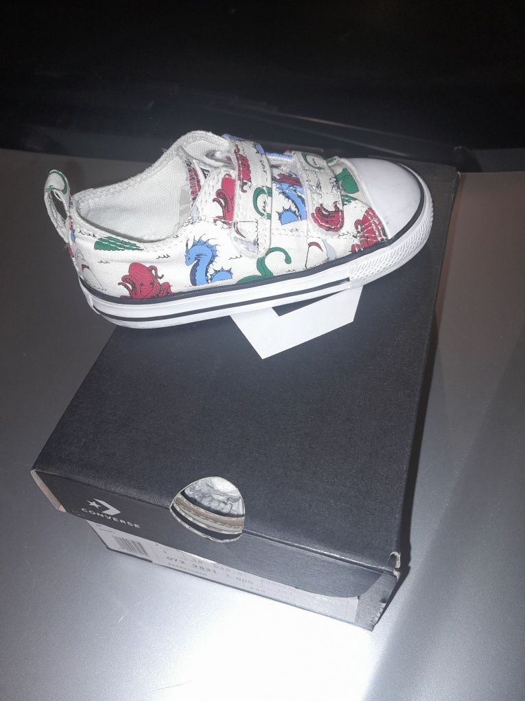 Sapatilhas converse