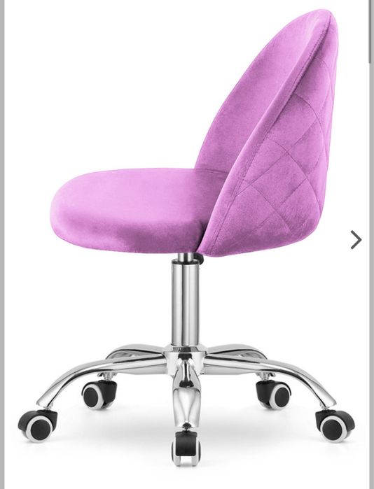 Акція!Крісло на колесах,крісло майстра, кресло мастера,крісло велюрове