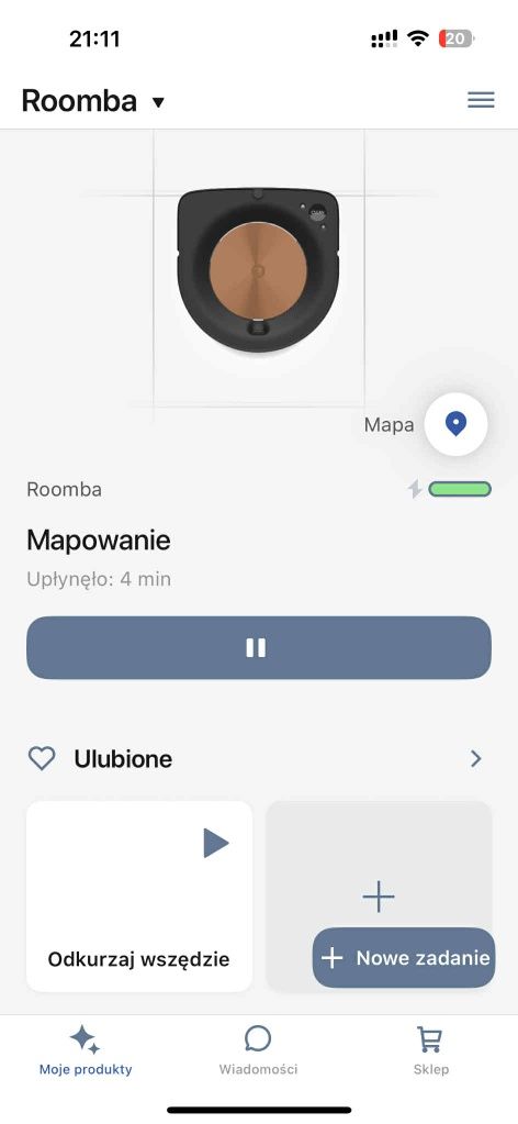 irobot Roomba S9+