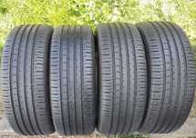 Opony letnie 4szt Continental PremiumContact 5 205/55R16 7mm