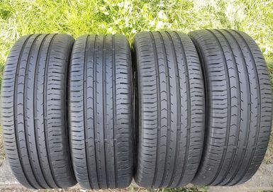 Opony letnie 4szt Continental PremiumContact 5 205/55R16 7mm