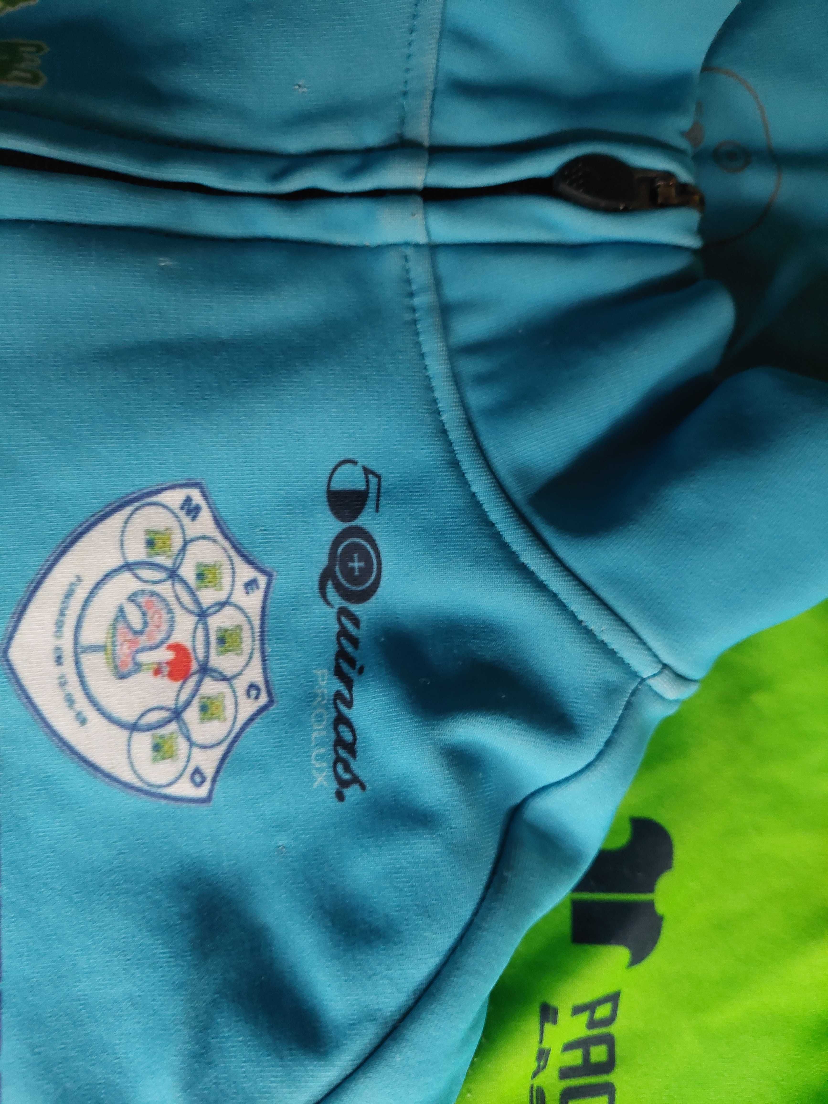 Equipamento ciclismo inverno