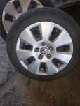 Kola alusy VW Audi  5x112 16r