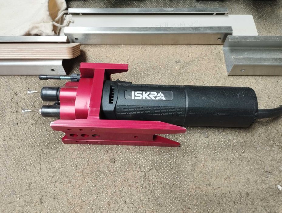 Nowy!!! Zestaw ISKRA RX PRO + STÓŁ SW 3