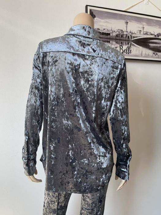 & other stories kombinezon damski welurowy XS