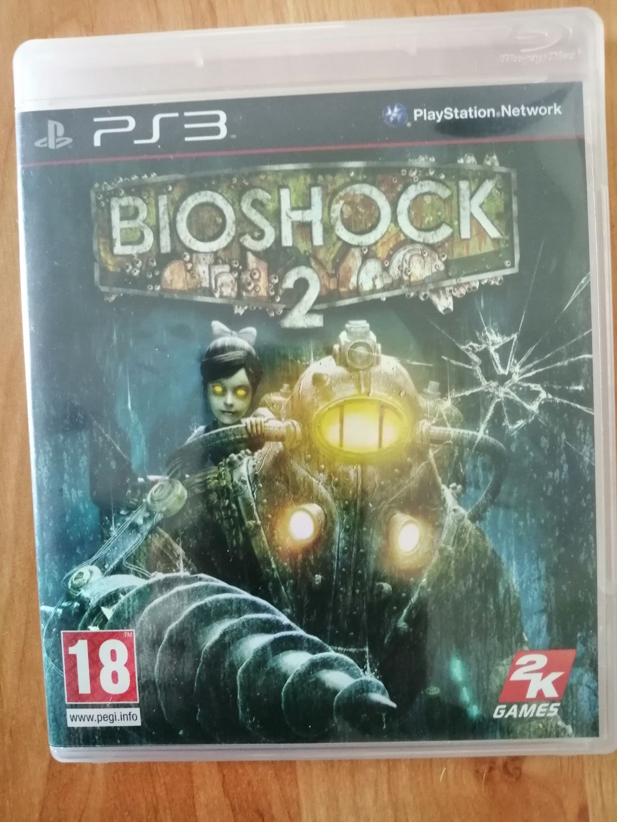Jogo Bioshock 2 PS3