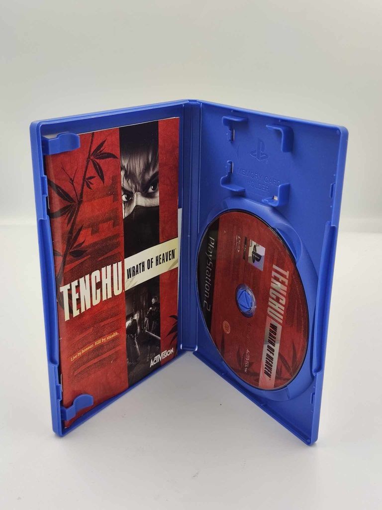 Tenchu Ps2 nr 1005