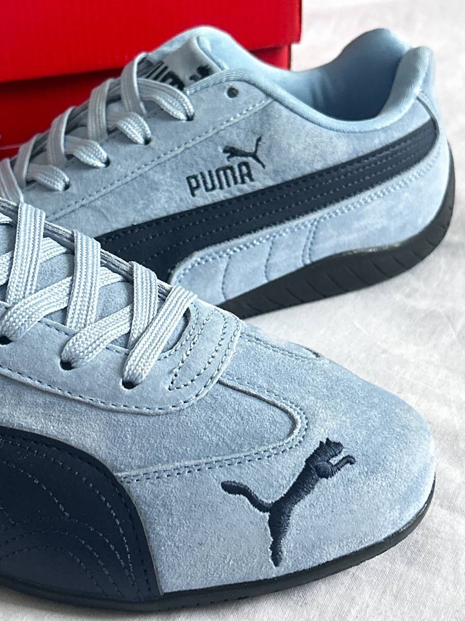 Puma Speedcat OG 'Team Light Blue'