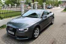 Audi A5 2,0 TDI Coupe skóry, automat, stan wzorowy