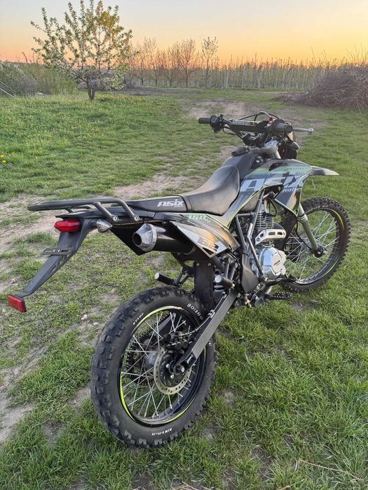 Sprzedam ASIX DEFENDER 150cm