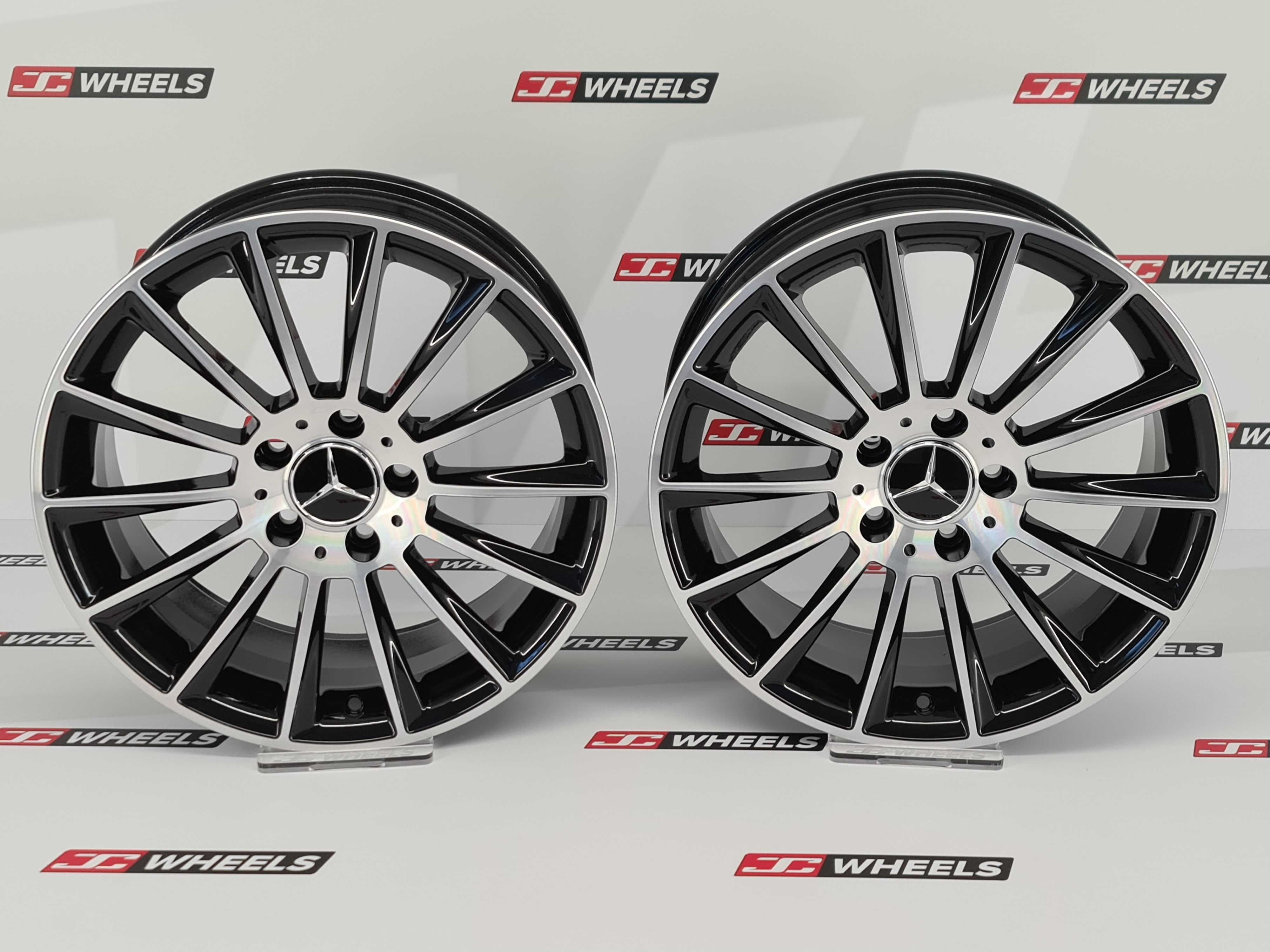 Jantes Look Mercedes Turbine em 18 | 5x112