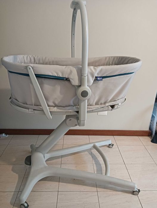 Vendo Berço/Cadeira Chicco BabyHug