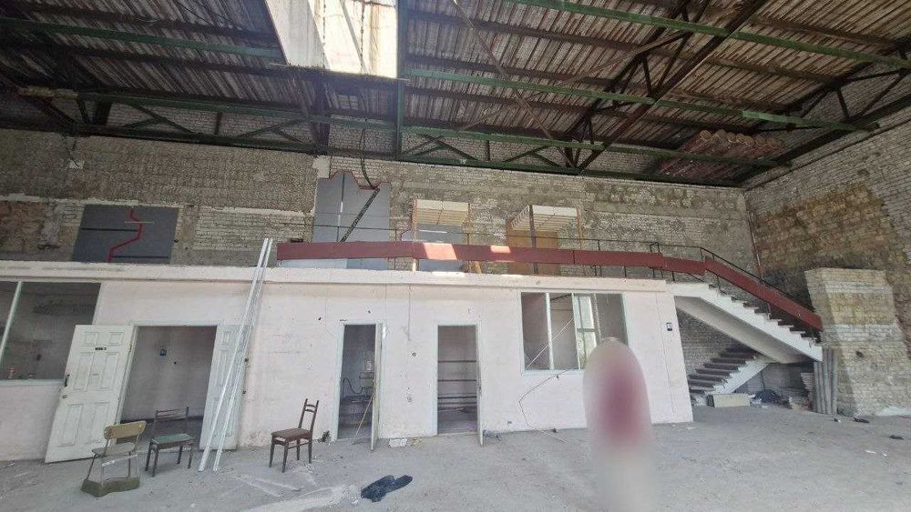 Оренда приміщення 1010м2 , вул. Дзюби