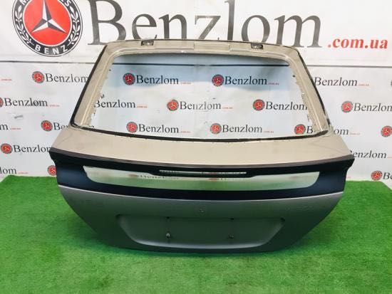 Кришка багажника купе coupe Mercedes w203 w209  Крышка  багажника купе