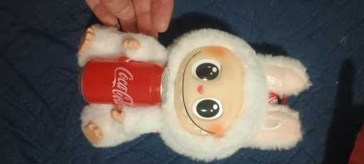 Labubu с Coca-Cola. Коллекционная редкость.В НАЛИЧИИ !!!