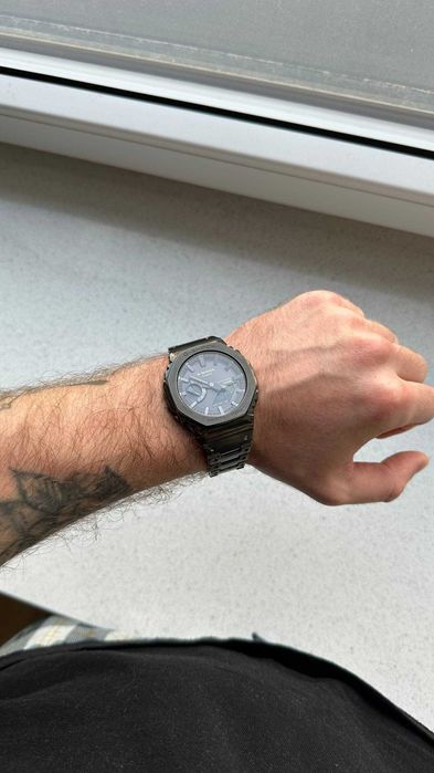 Zegarek męski CASIO G-SHOCK GM-B2100BD-1AER