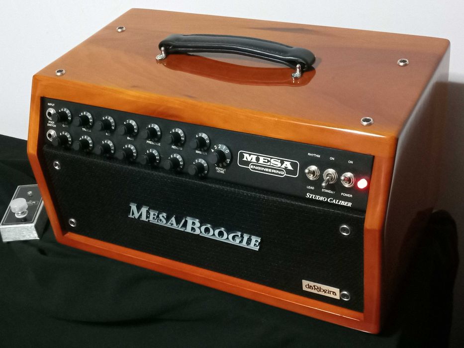 Amplificador de guitarra Mesa Boogie Studio Caliber DC-2