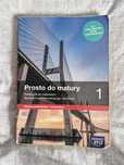 Prosto do matury 1 poziom podstawowy i rozszerzony