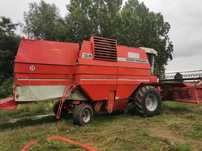 Kombajn zbożowy Massey Ferguson 34 od rolnika